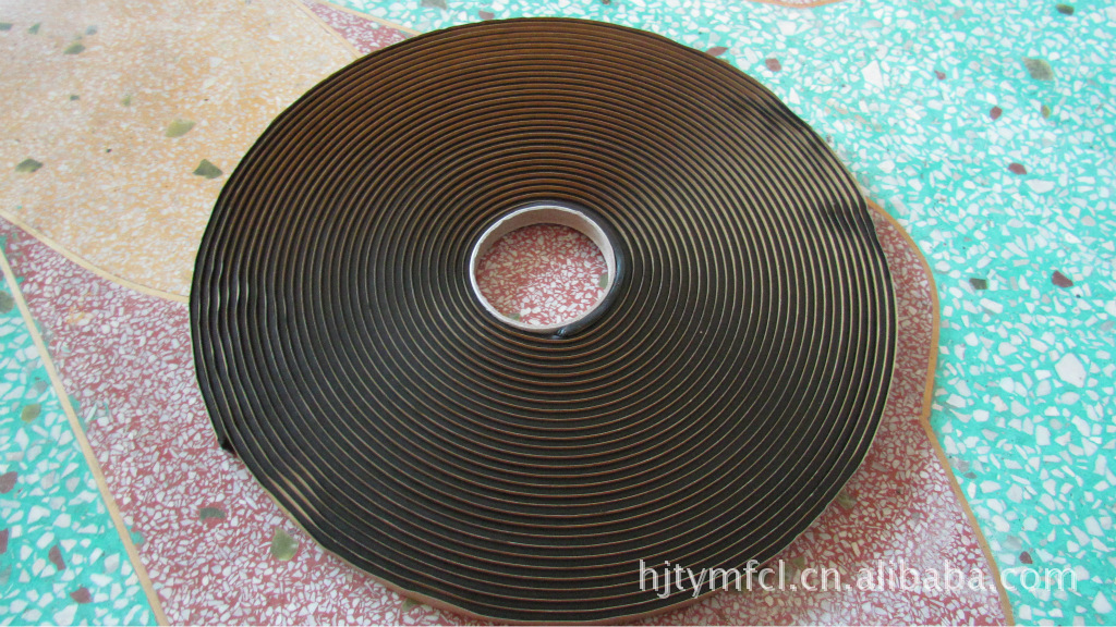 【华天牌中空玻璃复合胶条 河间市天宇密封材