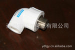 �㽭�����ҵ רҵ��Ӧ �͸�ʴ��ɫPVC 90����ͷ