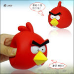新奇特玩具 G4476A 愤怒的小鸟捏捏乐|红