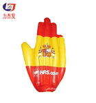 【优质产品】厂家大量供应pvc充气手掌模型