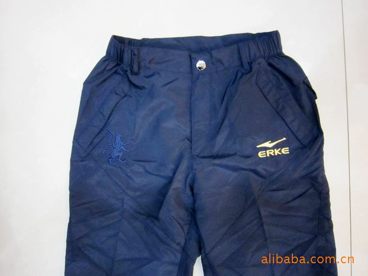 【原单库存<em>11年</em>鸿星尔克七分<em>马裤</em>!部分拉链不