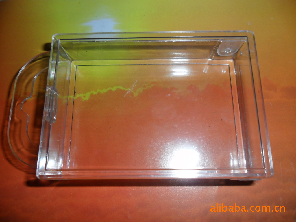 供应 长方形塑料盒 透明塑料盒 注塑塑料盒 ps包装盒