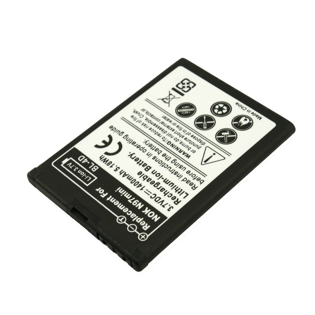 【诺基亚NOKIA N95-8GB 商务手机锂电池】价