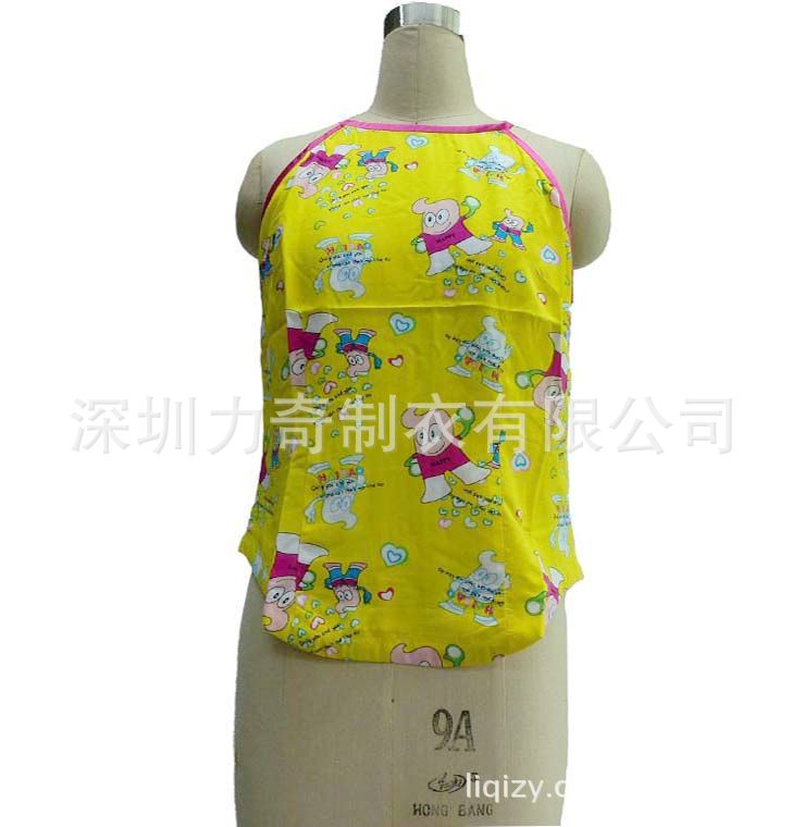 【<em>亲子</em>装 儿童<em>睡衣</em> 挂脖<em>套装</em> <em>亲子睡衣</em> <em>夏天</em>休闲