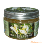 金银花紧肤花瓣果冻面膜 果冻面膜 SPA按摩用品