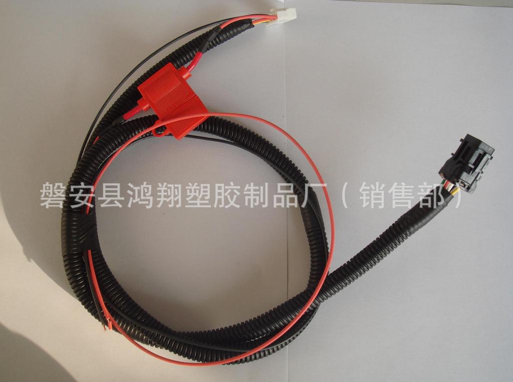破口波纹管
