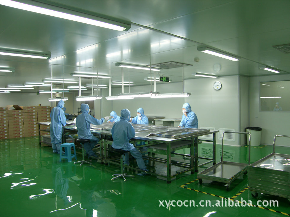 无尘车间-厂家直供福建厦门无尘车间,无尘室,百