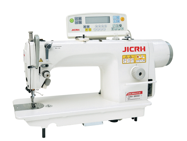 8800H-D3电脑直驱高速平车、针距达7MM、适