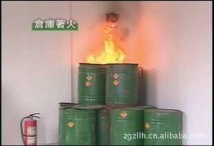 仓库油库 AFO自动灭火弹 超细干粉灭火剂 仓库