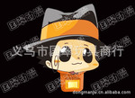 动漫影视周边,厂家直销,<<家庭教师>>包里恩造型,创意迷你小夜灯,