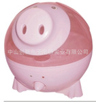 供应【特价】顽皮狗牌宝猪款加湿器-支持混批