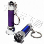LED手电筒 礼品 广告手电筒 铝手电筒 钥匙扣手电筒 小手电筒