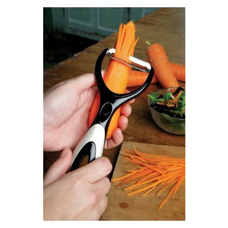 果蔬削皮器 刨刀 削果力 多功能 折组式 精工型