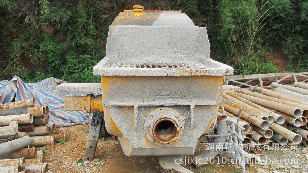 大量供应 二手泵 地泵 拖泵 混凝土输送泵 各种