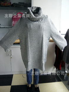 批发采购女式毛衣-洋气肥妈毛衣<em>大妈服装胖妞</em>