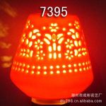 陶瓷小夜灯 精雕小夜灯 编号:7395
