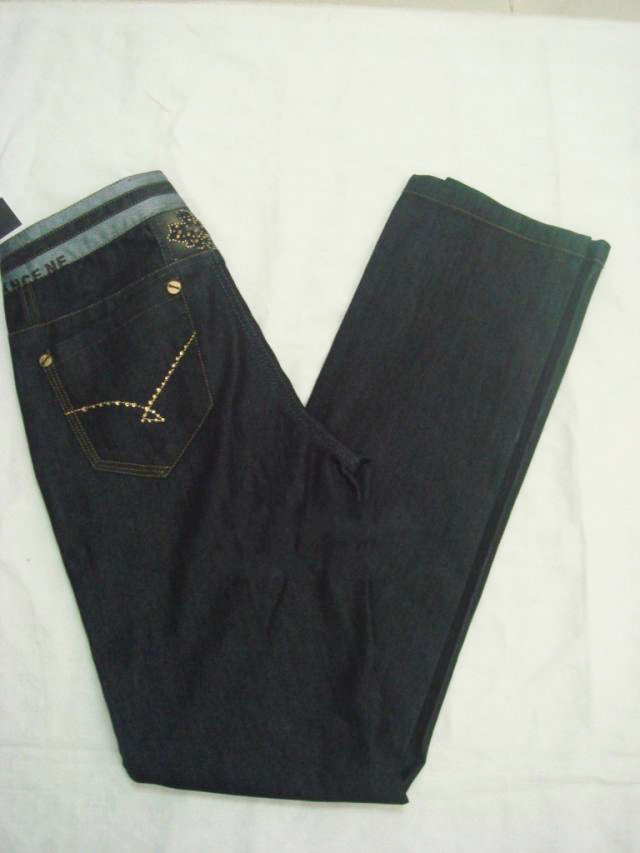 <em>梦迪花</em>Mondear热卖!<em>女裤</em>春夏款时尚提臀修身