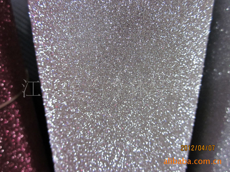 2011年新款dad钻石闪光贴纸 颗粒型钻石车贴 钻石皮银色膜