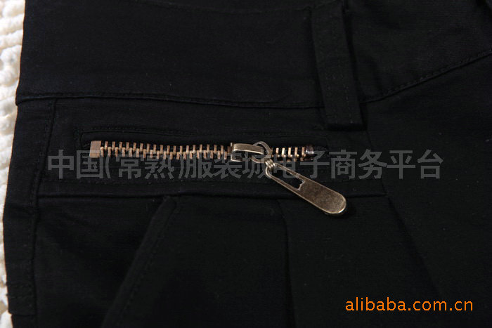 【批发供应 <em>百妹仟红</em> 女式休闲 中裤】价格,厂家