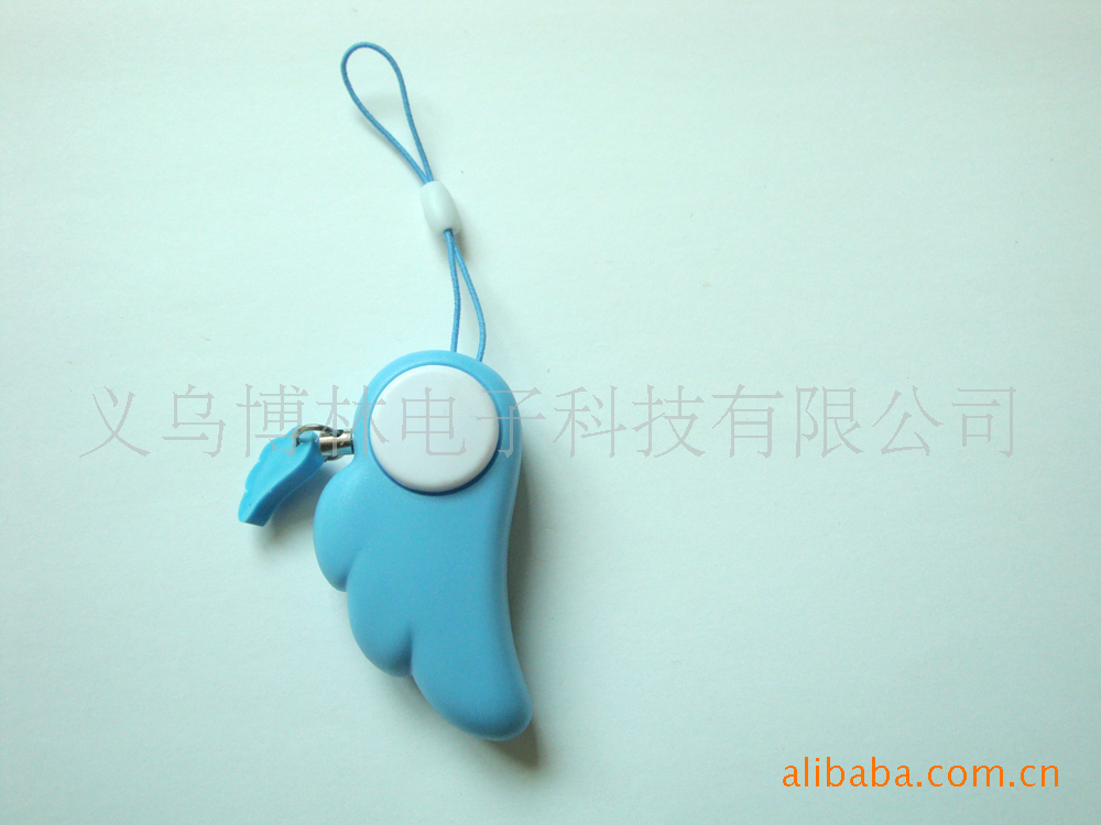 优质供应高品质耐用个人报警器,做工精细优质女子报警器