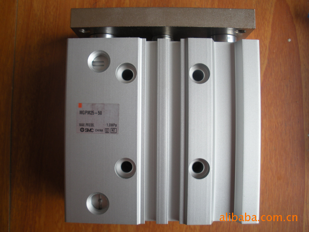 气缸-SMC导杆气缸MGP系列 现货提供-气缸尽