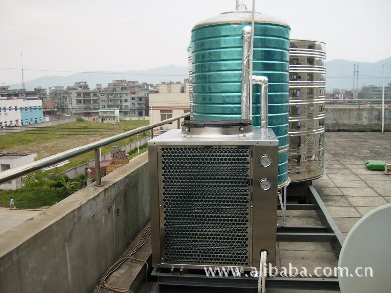 武汉发廊热水工程 武汉发廊热泵热水 武汉发廊