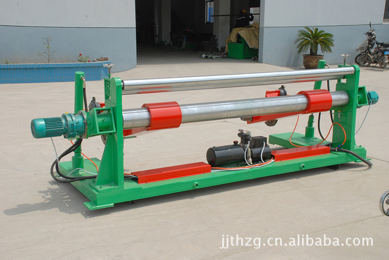 【供应高效纸管机械原纸分纸机、分条机\/分纸