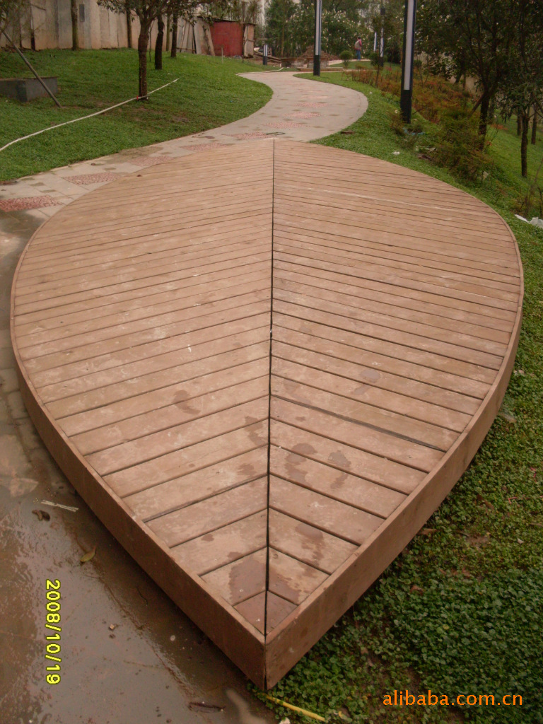 户外防腐木地板 _ 户外防腐木地板价格报价 _