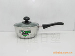 【经销批发】【顺达不锈钢 复底美式汤锅】SDF-9111-16cm
