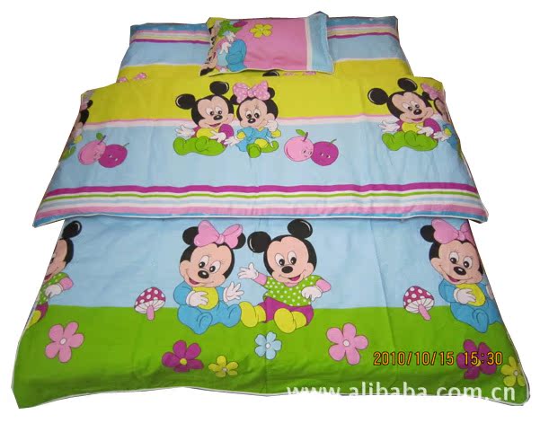 幼儿园被子图片,幼儿园被子图片大全,中山市小