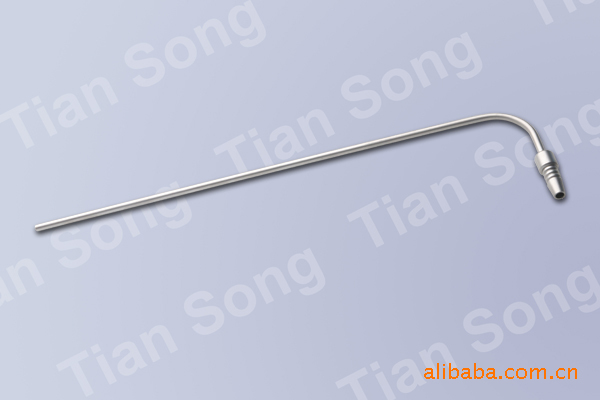 供應喉科手術輔助設備，醫療器械，吸引管，直徑3×250mm工廠,批發,進口,代購