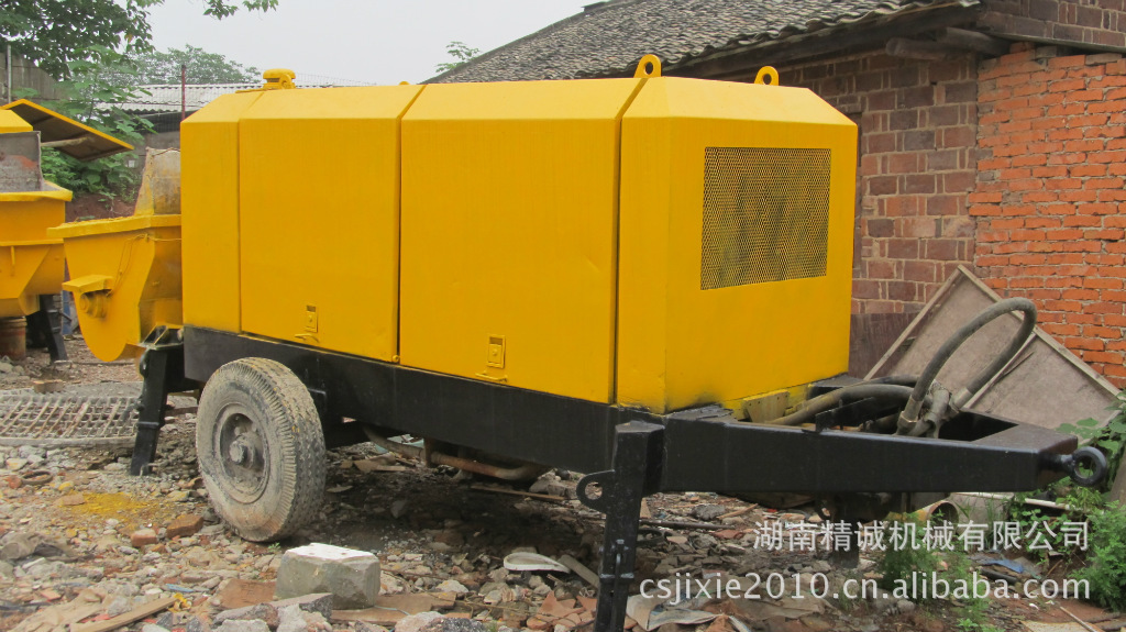 大量供应 二手泵 地泵 拖泵 混凝土输送泵 各种