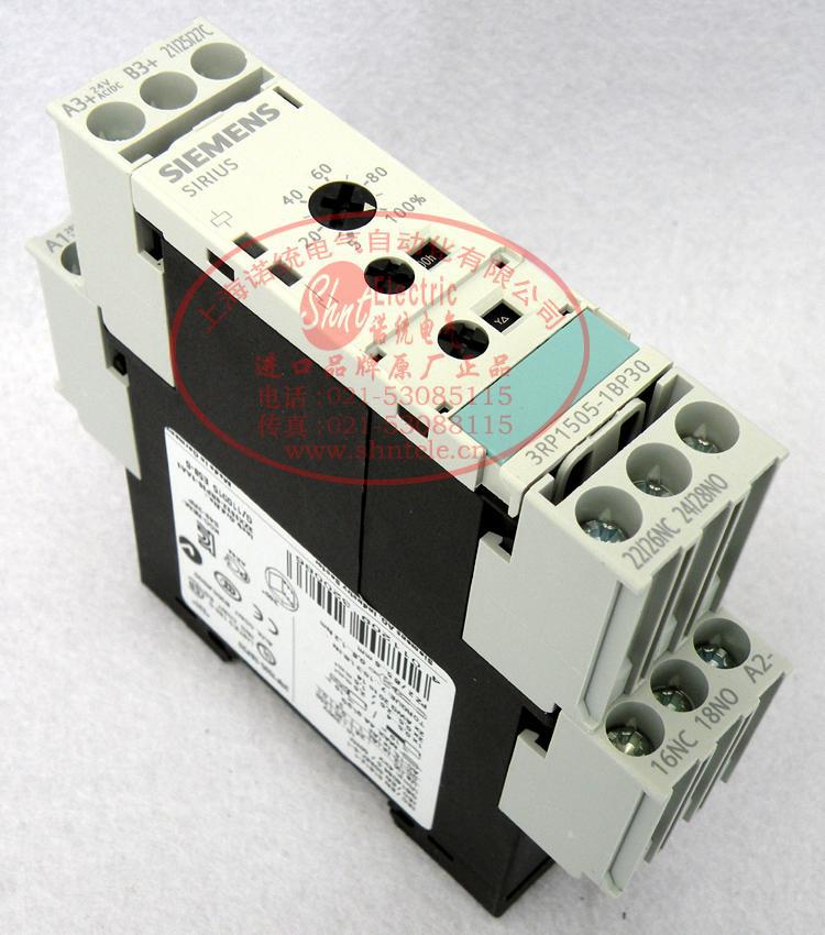 继电器-原装德国西门子 SIEMENS 多功能时间