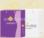 大量供应耐拉扯外表美观手提牛皮纸袋