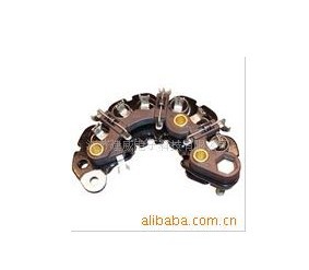 ASEMI发电机整流桥的效果交流变直流？