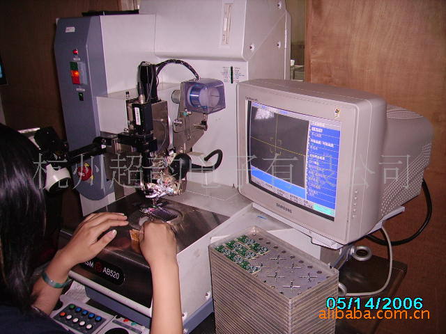 【高质量、高效率邦定\/软封装加工】