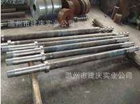 压缩机活塞杆维修翻新 镀陶瓷活塞杆 碳化钨喷涂层活塞杆