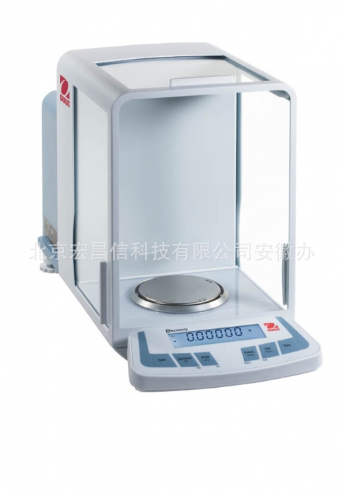 【奥豪斯电子天平DV215CD 210g、81g 内部