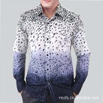 韩版时尚休闲衬衫