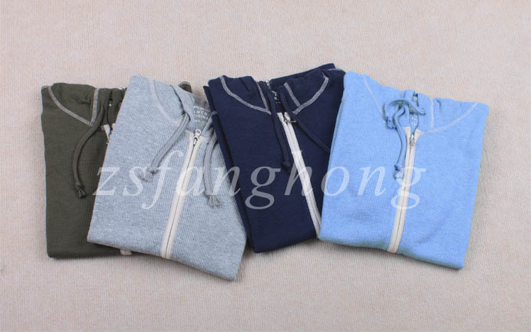 【优衣库 男装 <em>华夫格 连帽</em> 全<em>拉链</em> 短袖<em>开衫</em>(0