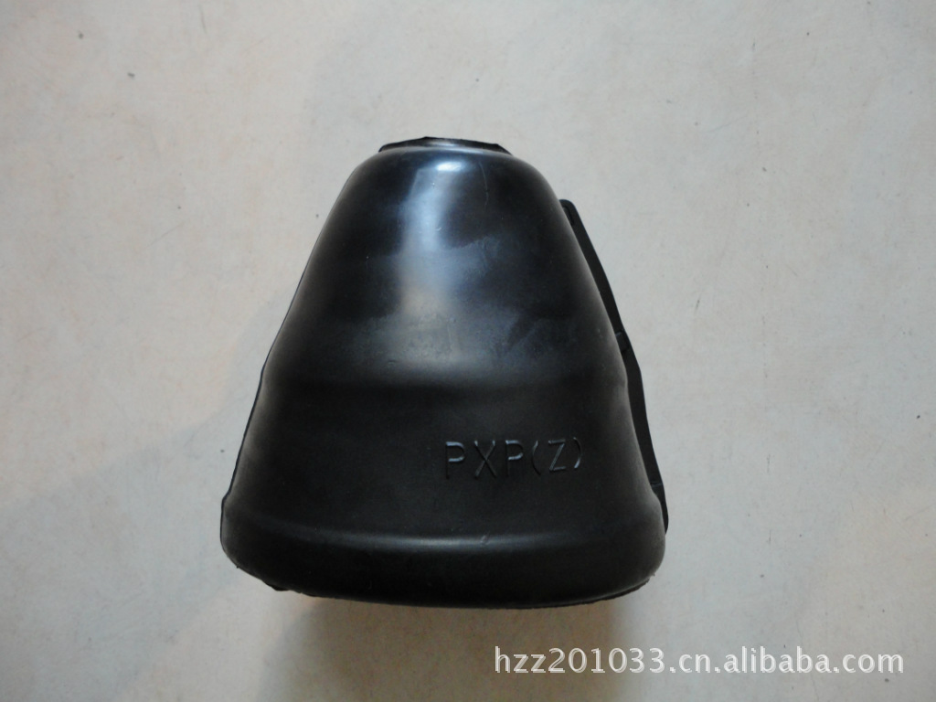 【大量批发支拉棒硅橡胶绝缘护罩 专业塑料护