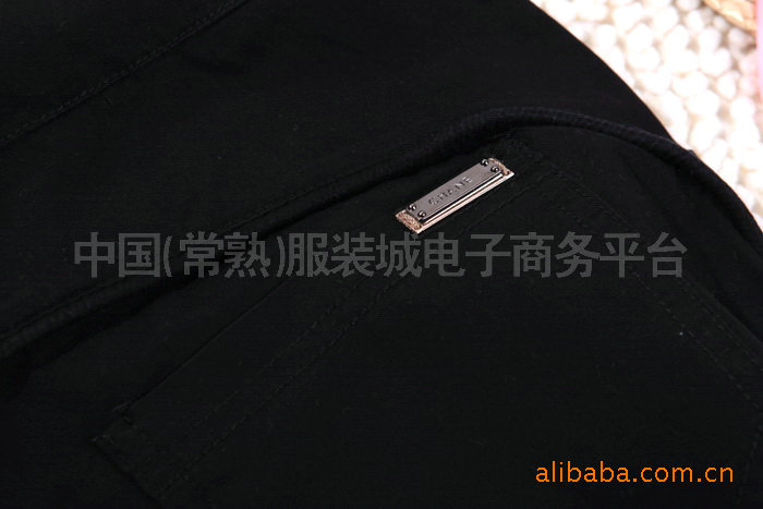 【批发供应 <em>百妹仟红</em> 女式休闲 中裤】价格,厂家