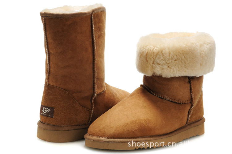 批发 雪地靴 保暖户外鞋 <em>女鞋 UGG</em>5825 - 批发
