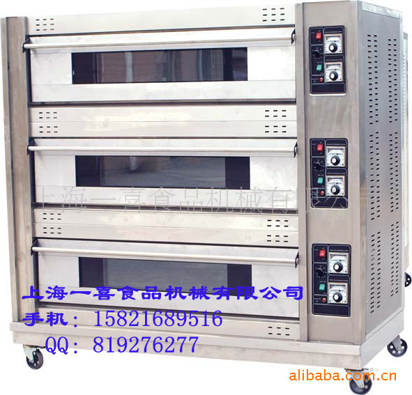 3层9盘电烤箱_副本