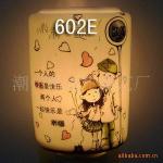 陶瓷小夜灯 编号:602E