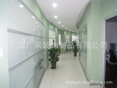 上海广来隔断