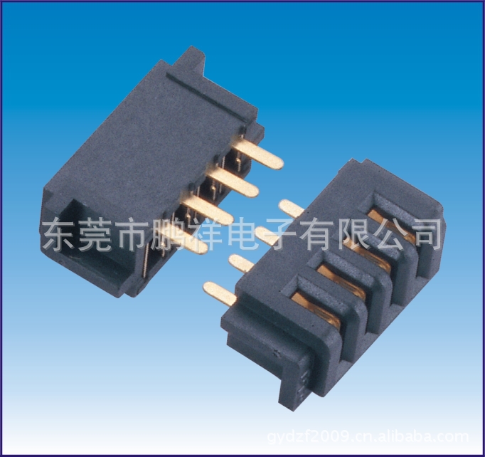 10、2500系列,2.5mm電池座180度