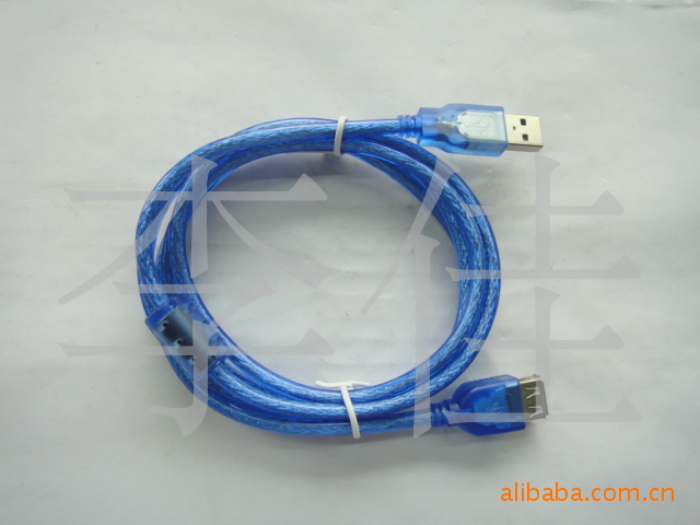 电脑连接线-厂价直销 USB AF 转Mini Micro 数