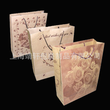 F18供应新生活手提纸袋,休闲手提纸袋,宣传手提纸袋,艺术手提纸袋