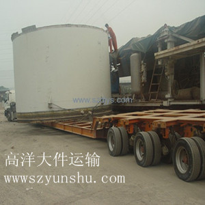 大件运输,大件物流的发展_深圳股票配资